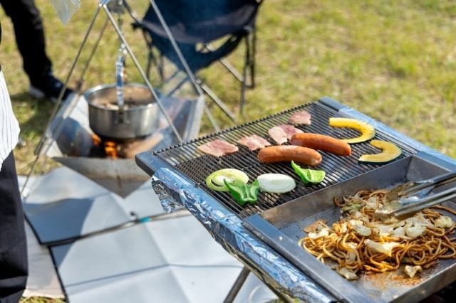 Kasai Seaside Park Nagisa BBQ - Restaurant Guide - TableCheck