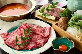 和牛 すき焼き 京都五天五 道頓堀 - Restaurant Guide - TableCheck