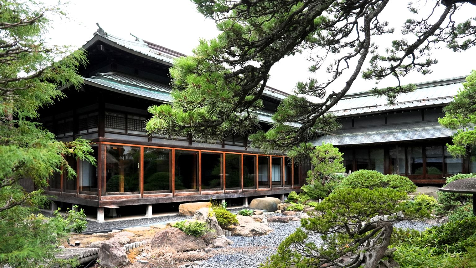 懐石翠明荘の施設画像1