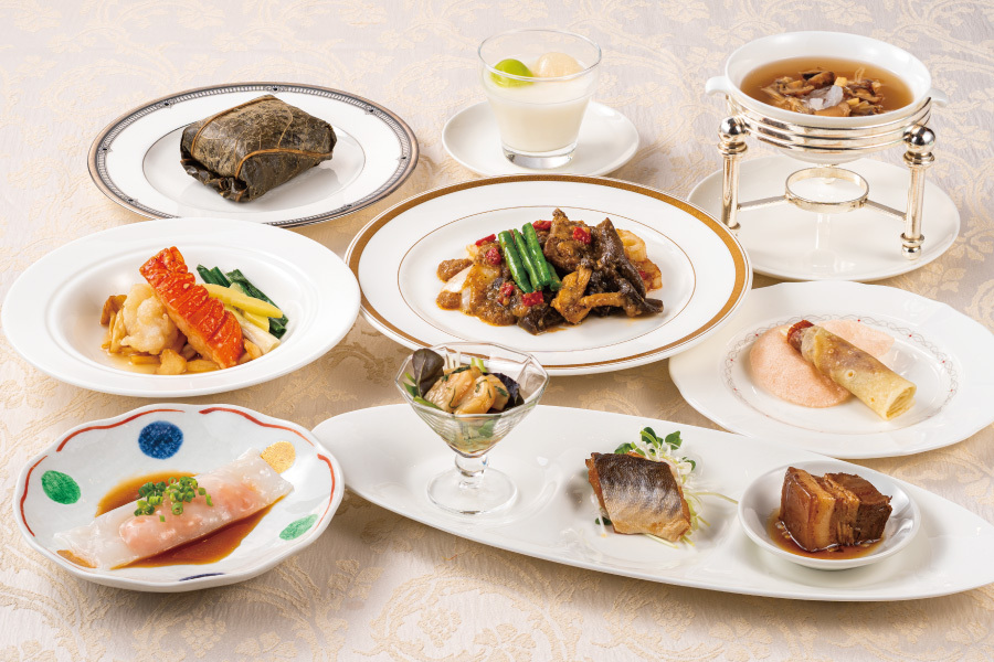 中国料理 桃園 - ホテルイースト21東京 - Restaurant Guide - TableCheck