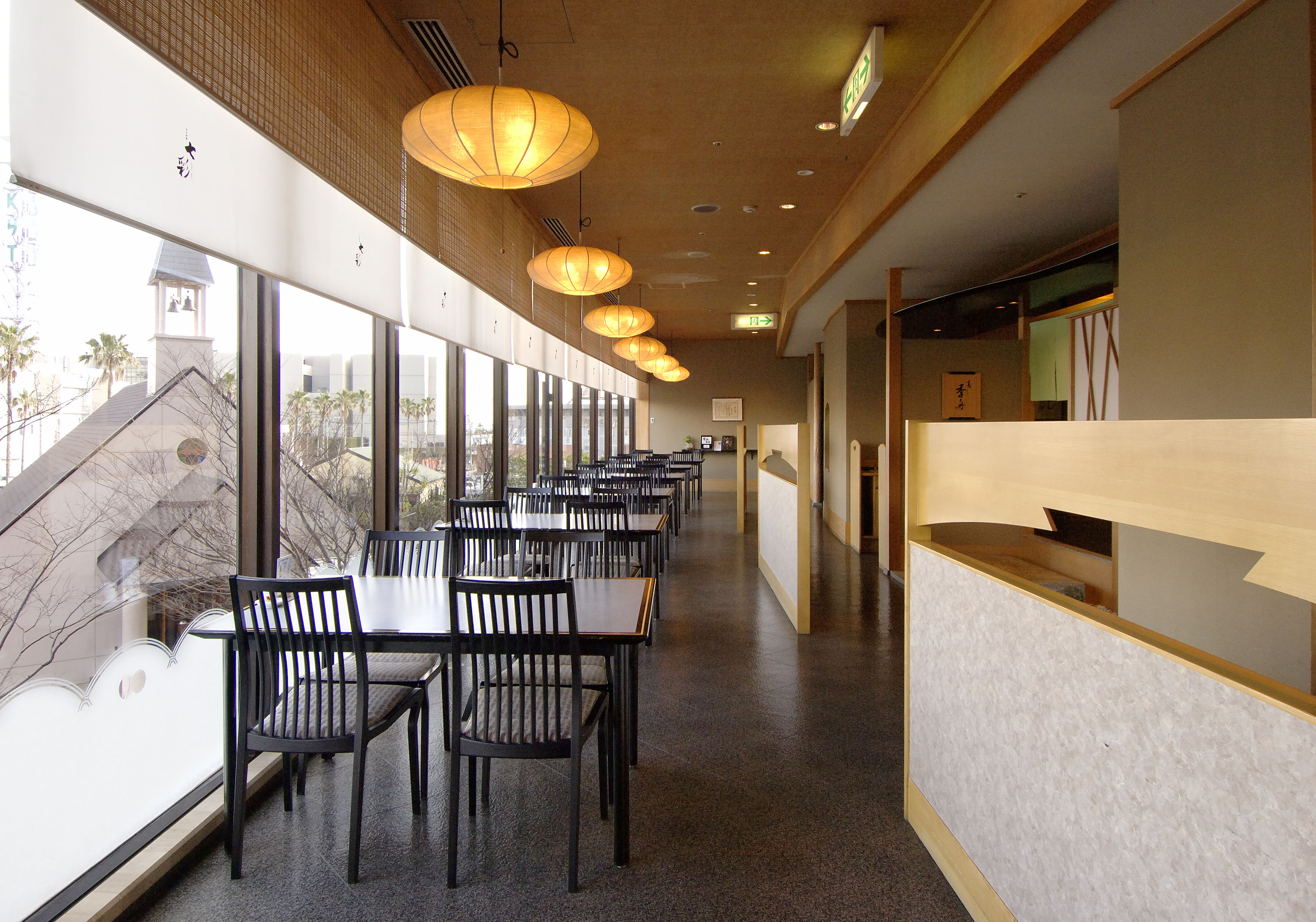 日本料理 七彩 / 鹿児島サンロイヤルホテルの施設画像1