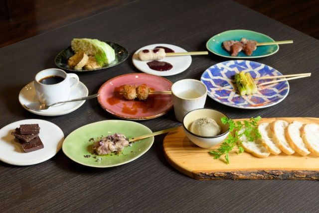 串ビストロ 野鳥-nodori- 那覇県庁前店 / PROSTYLE旅館那覇県庁前の施設画像1