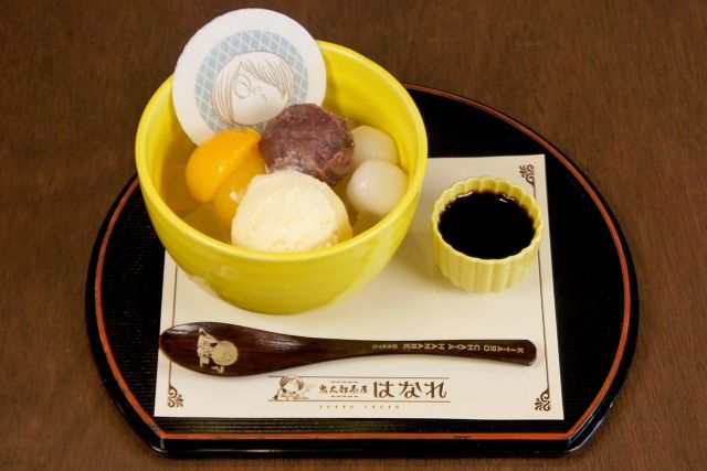 鬼太郎茶屋はなれの施設画像1