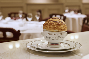 Maison Paul Bocuse - Restaurant Guide - TableCheck