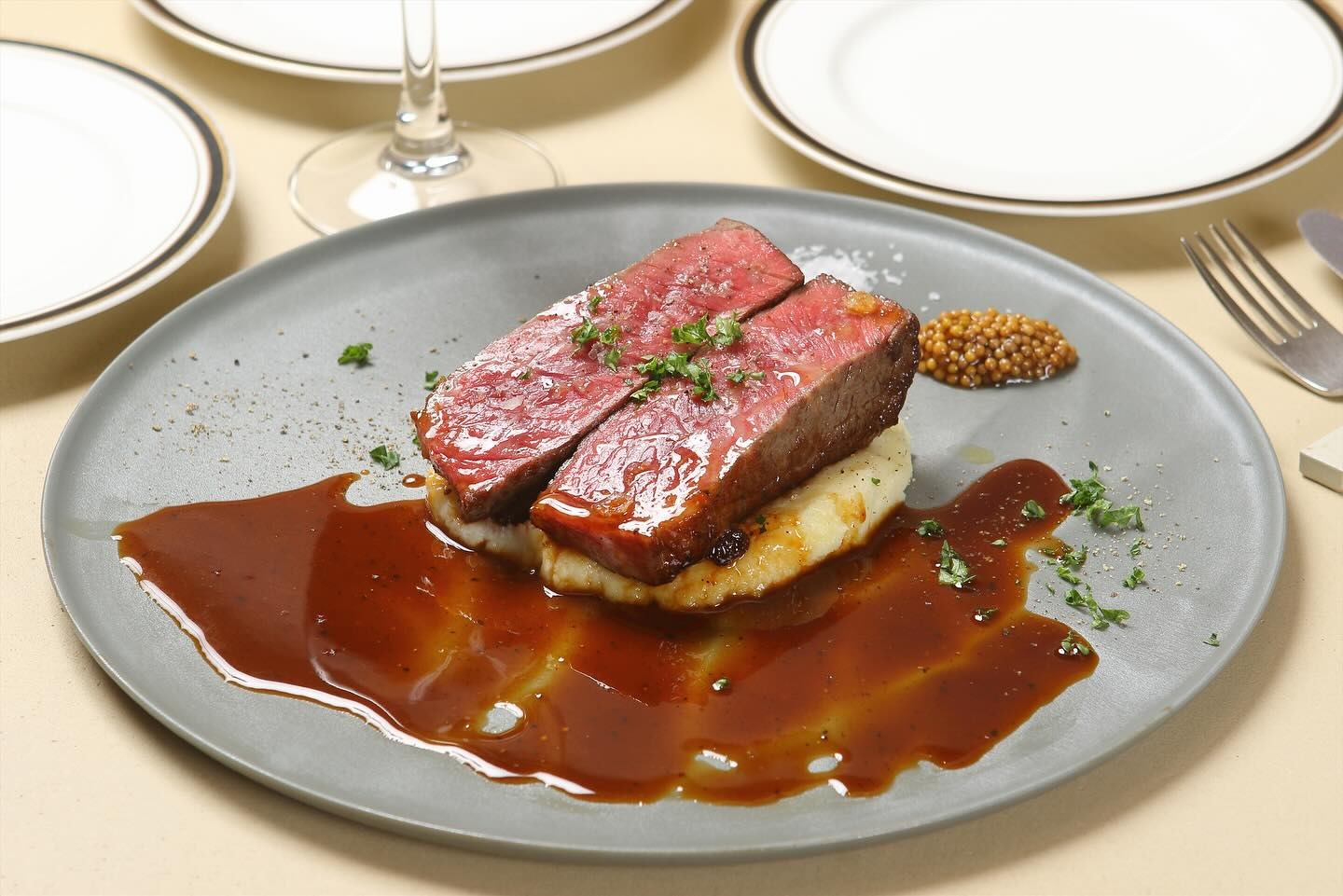 レストランsunの施設画像1