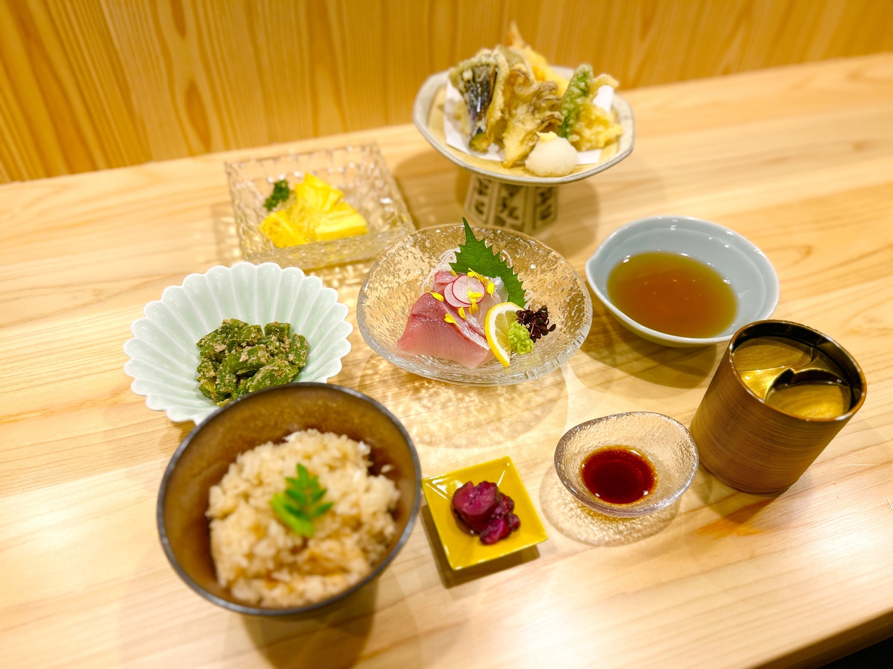 創作料理 Toshiの施設画像1