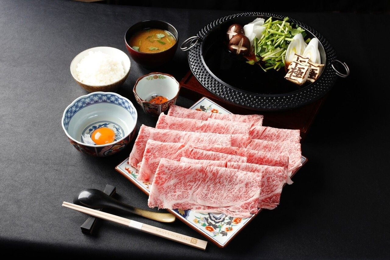 WAGYU SUKIYAKI 極-GOKU- 奈良公園 NaraParkの施設画像1