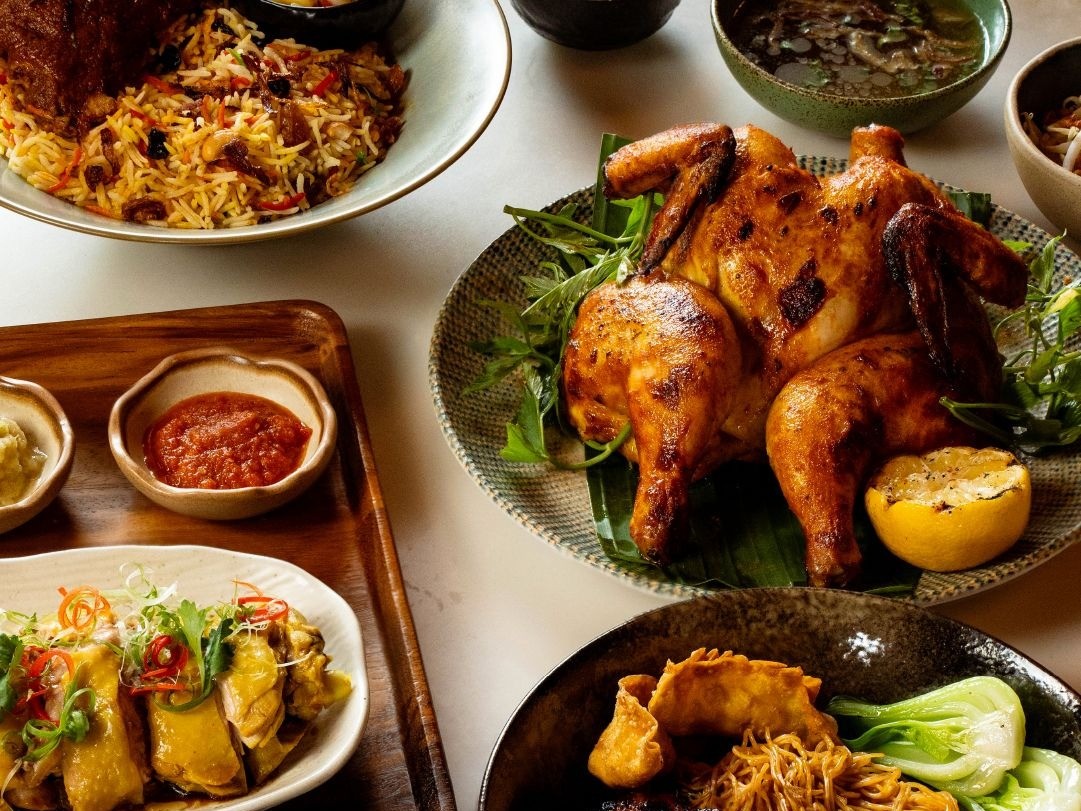 Kin Kitchen - Shakespeare Hotelの施設画像1