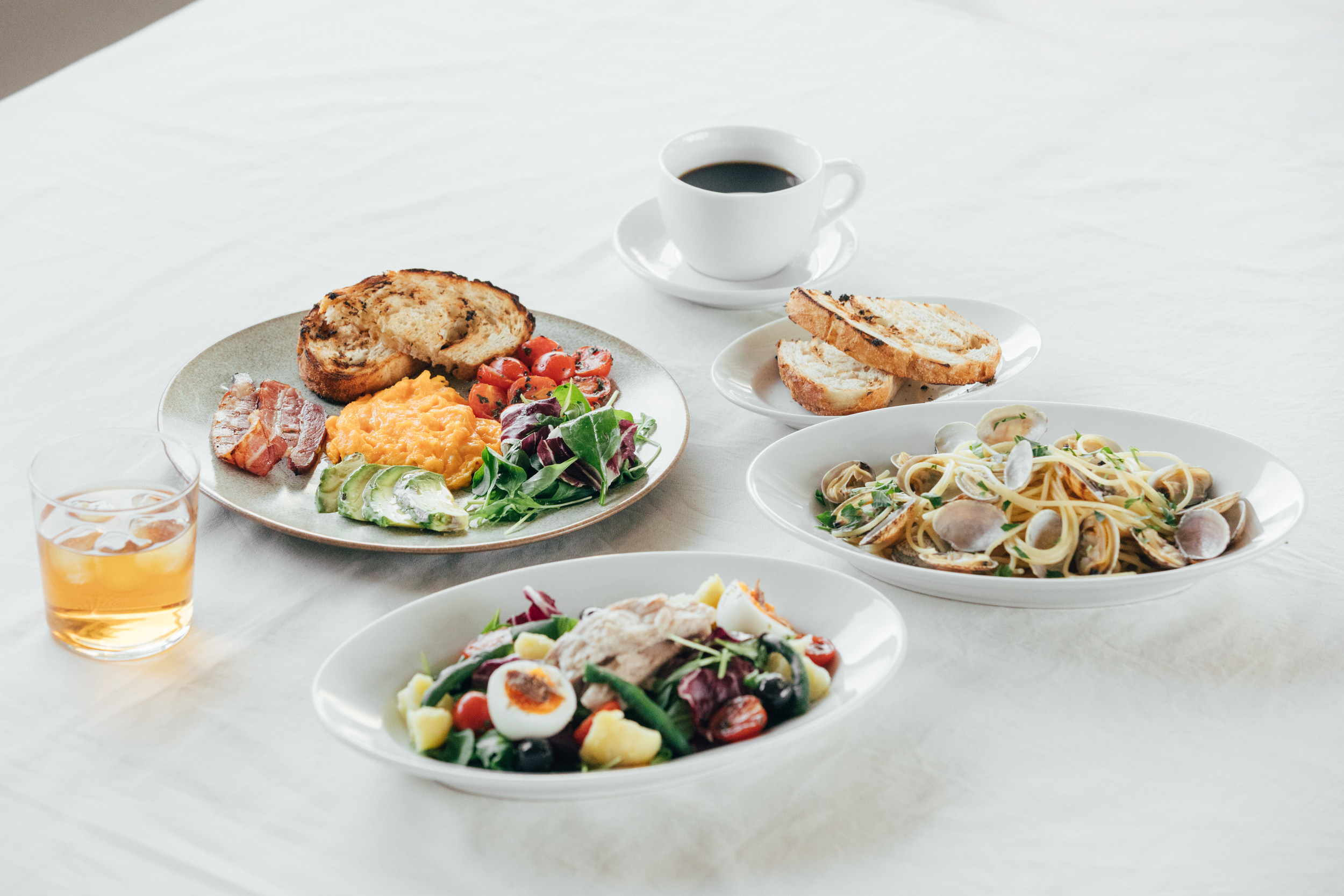 恵比寿の最高のブランチレストラン