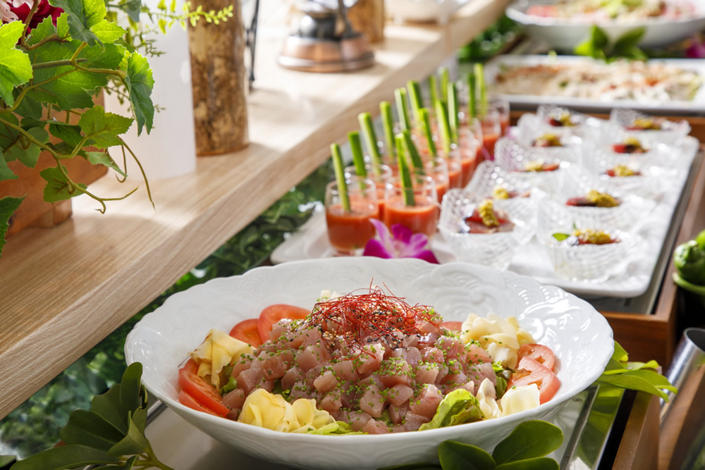 Beach House Restaurant / 宮古島来間リゾート シーウッドホテルの施設画像1