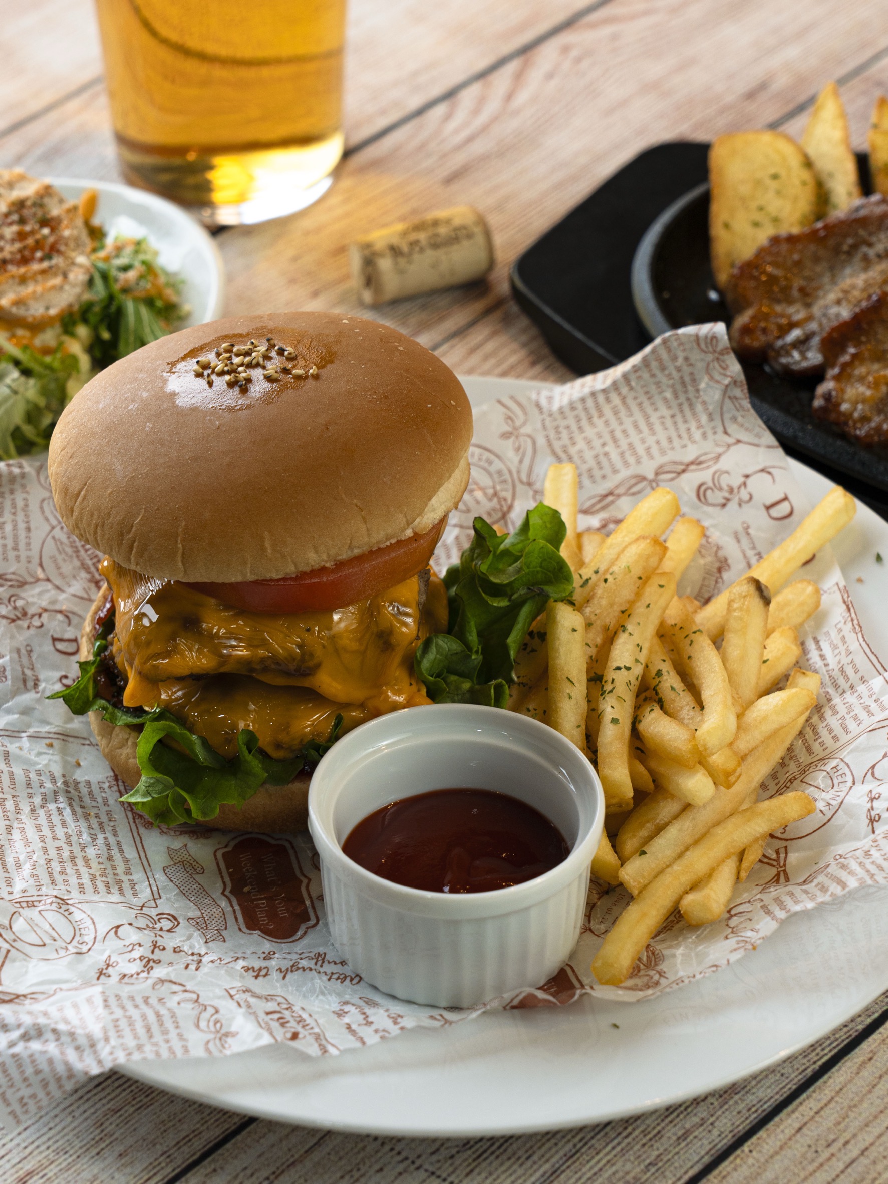 Goldy's Hakuba Cafe & Pubの施設画像1