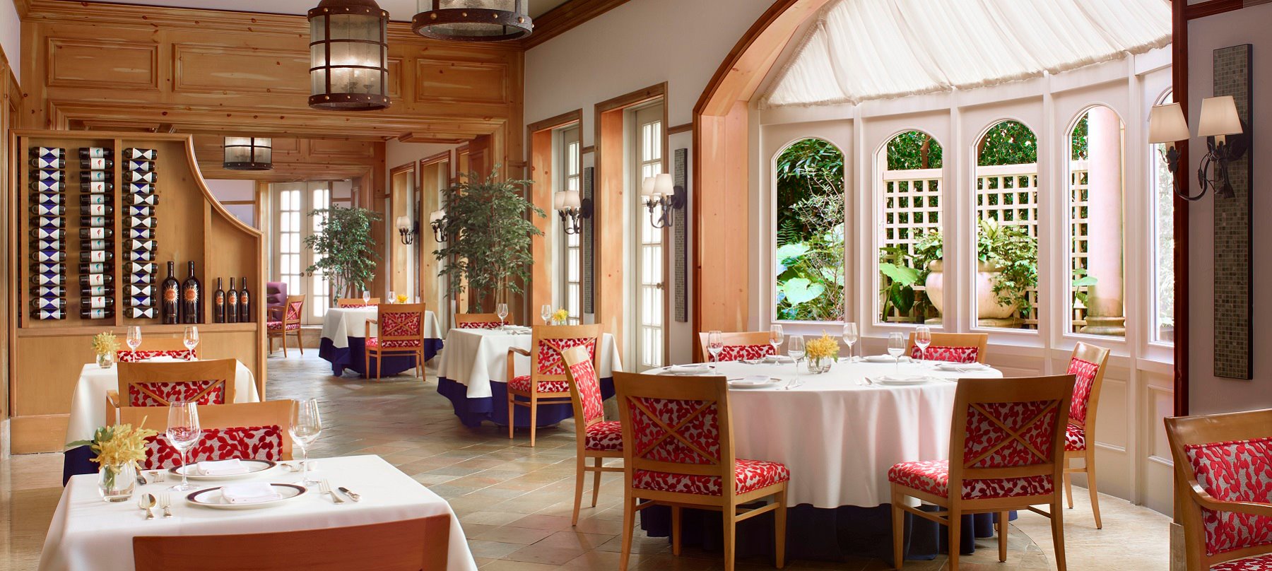 TAKE OUT】 Italian Restaurant Splendido / The Ritz-Carlton