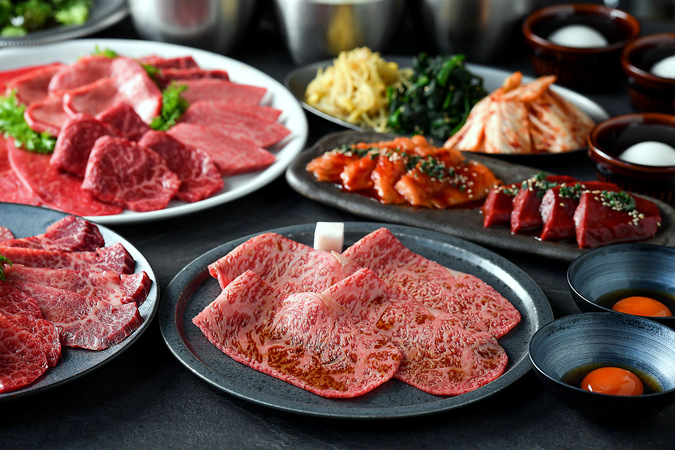 焼肉×バル マルウシミート 新橋店 - Restaurant Guide - TableCheck
