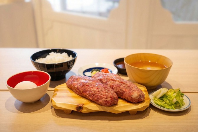 ハンバーグ嘉 本店 - Restaurant Guide - TableCheck