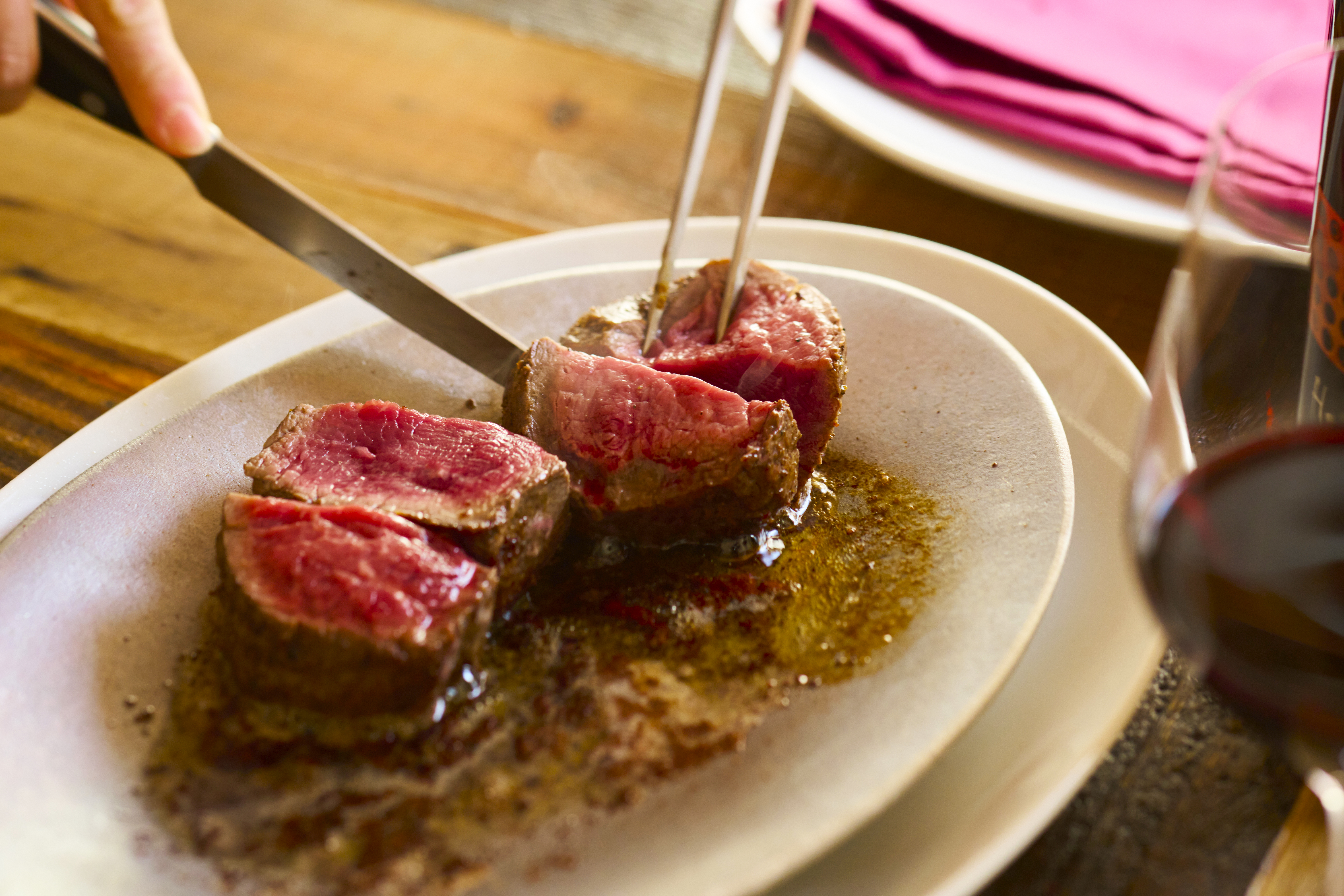 RESTAURANT ASADOR CarneSioの施設画像1