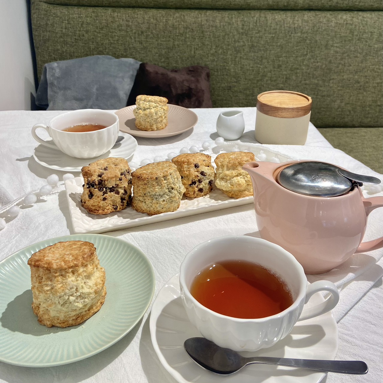 YOTSUBA TEA - Restaurant Guide - TableCheck
