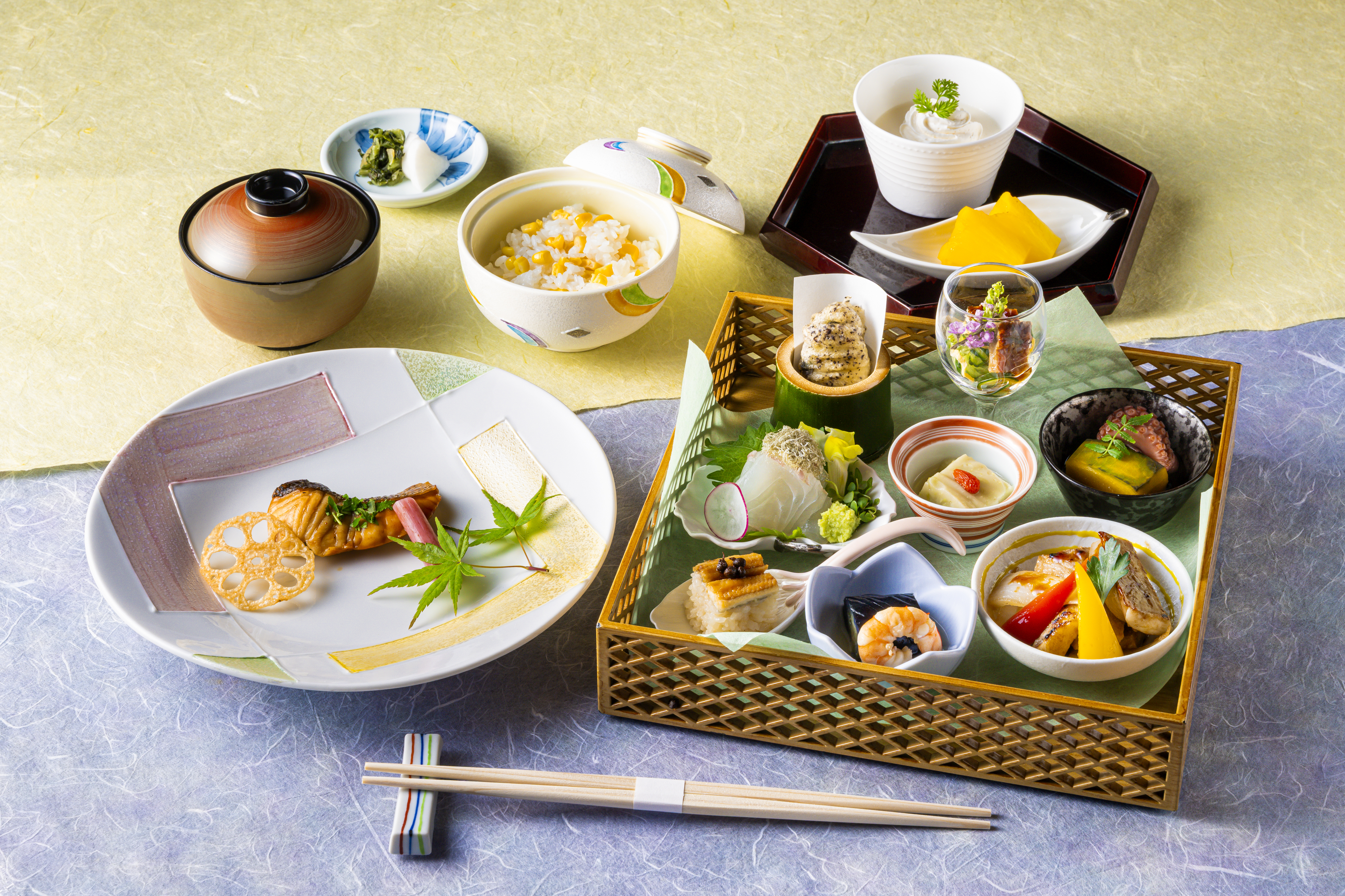 和創り 萌木 平尾/清川/日本料理・懐石・会席 ネット予約可 | ヒトサラ