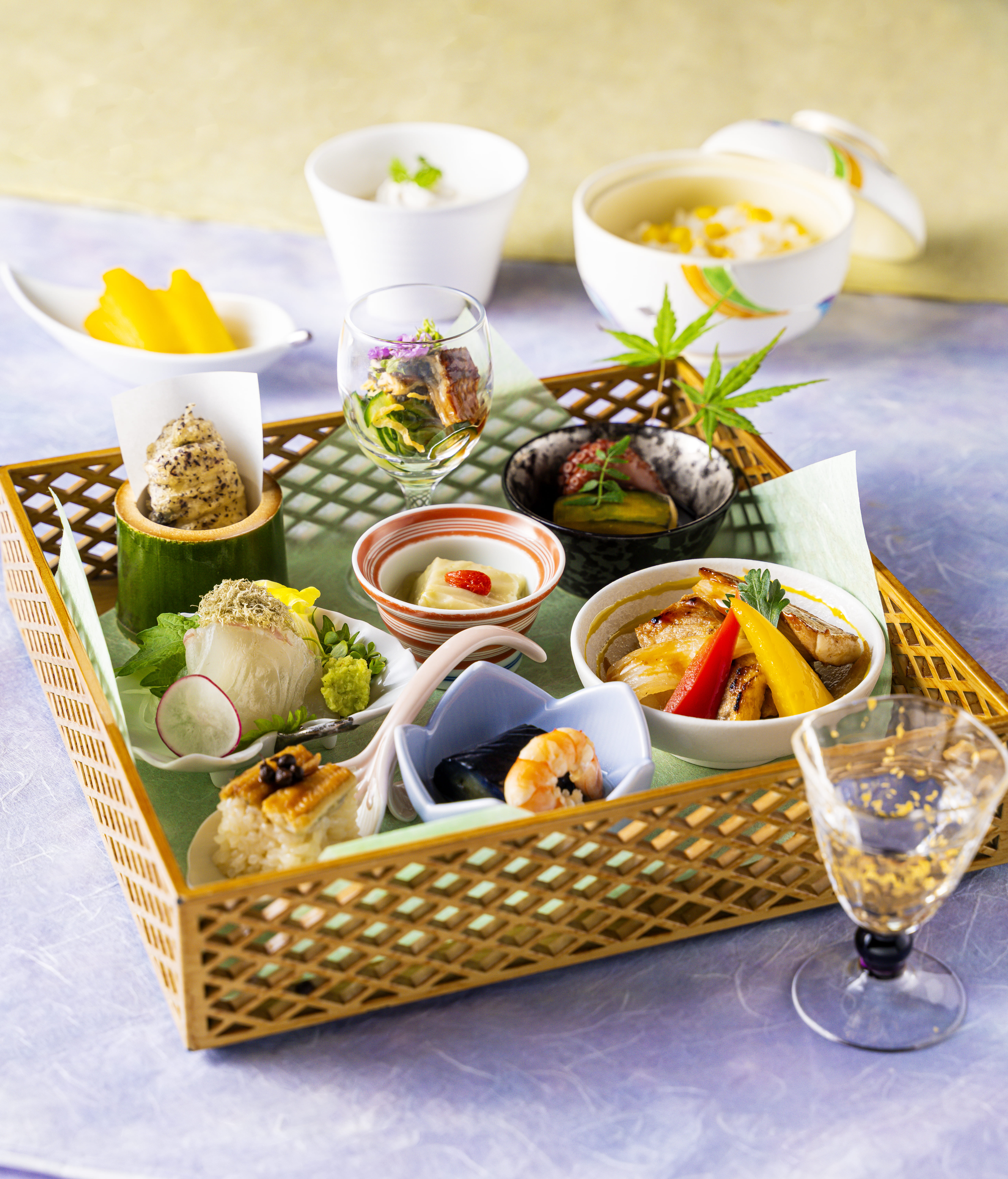 和創り 萌木 平尾/清川/日本料理・懐石・会席 ネット予約可 | ヒトサラ