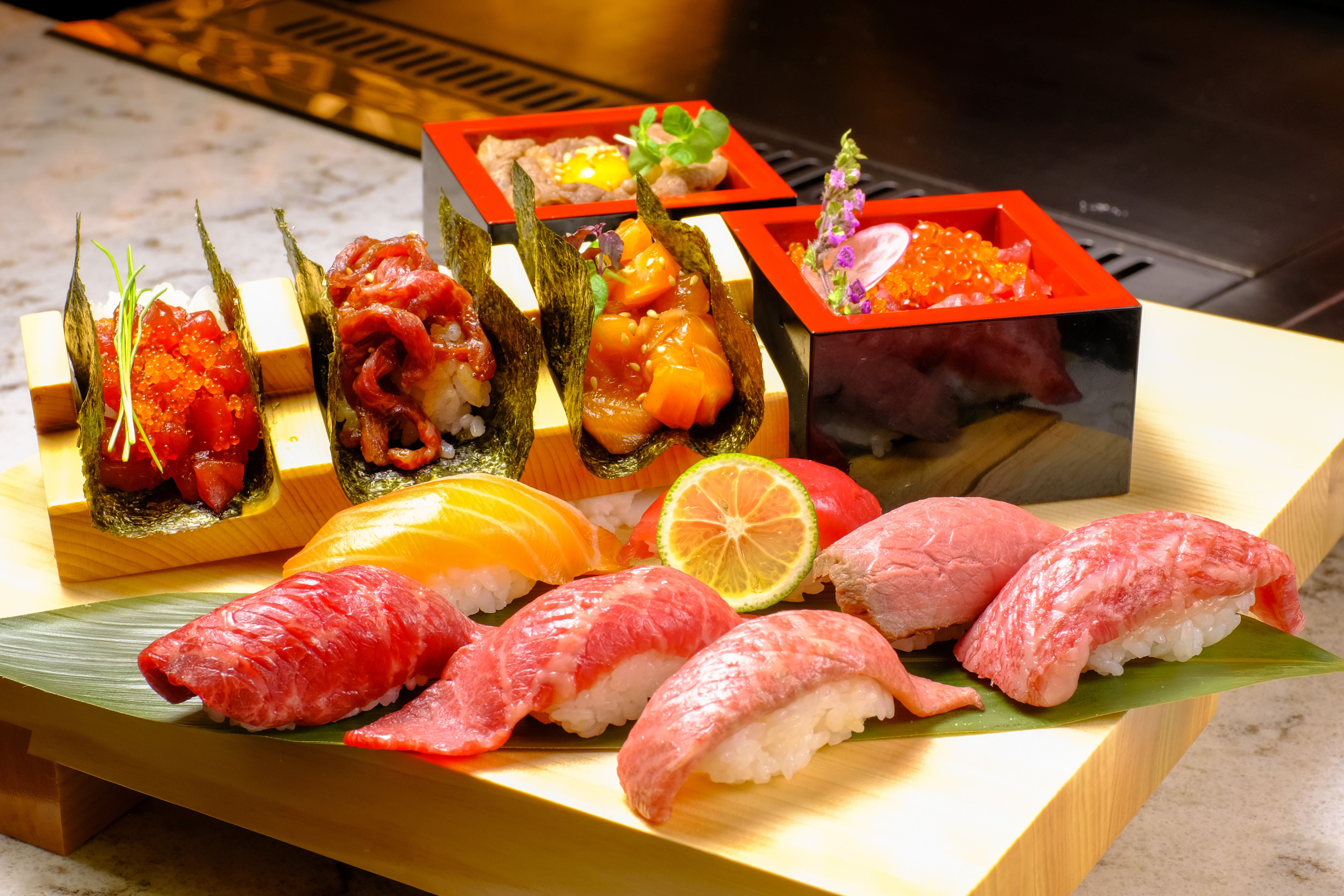 神戸牛焼肉 八坐和 南京町店の施設画像1