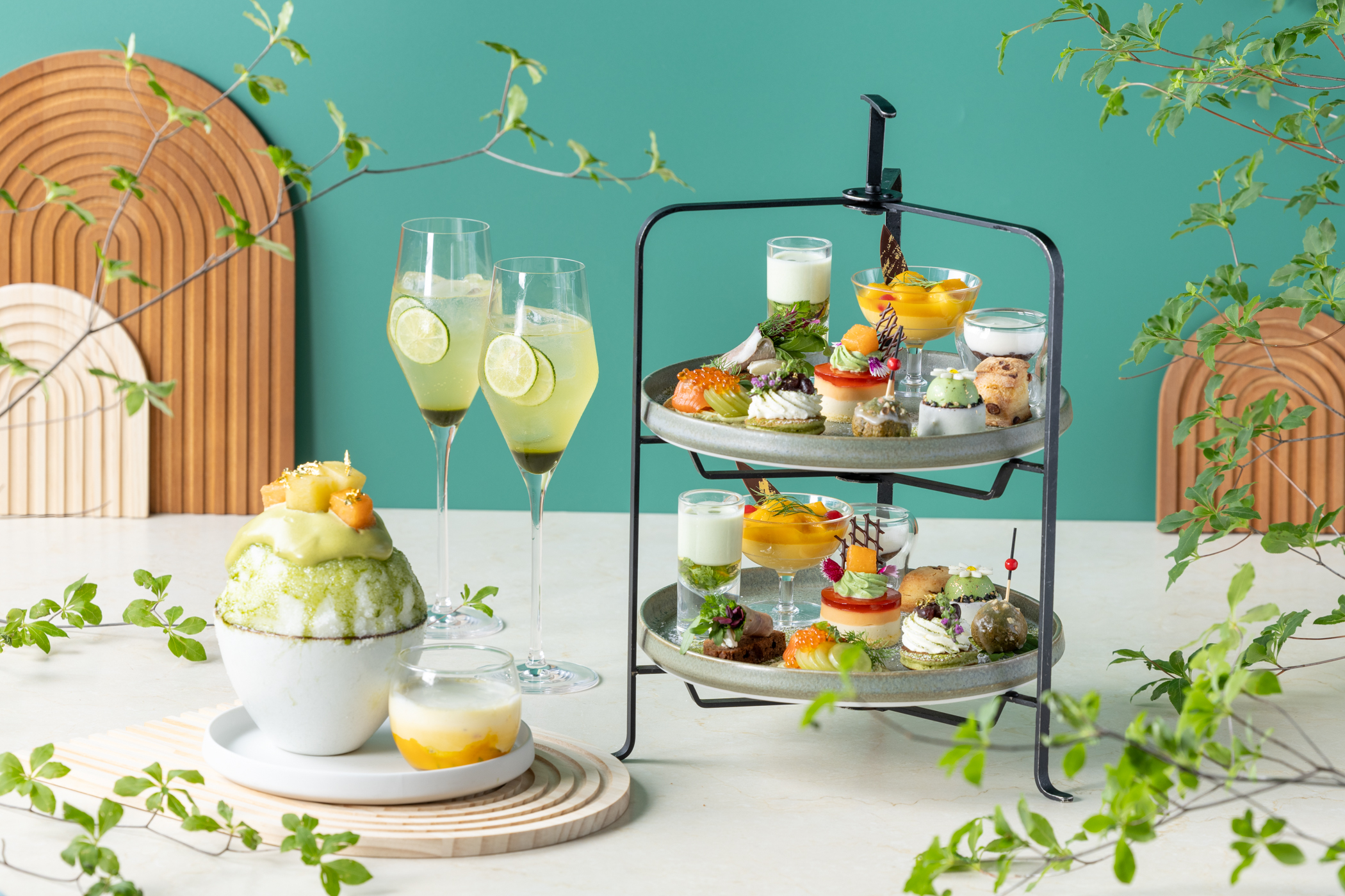 Restaurant&Bar TIDE TABLE Shiomi/東京ベイ潮見プリンスホテルの施設画像1