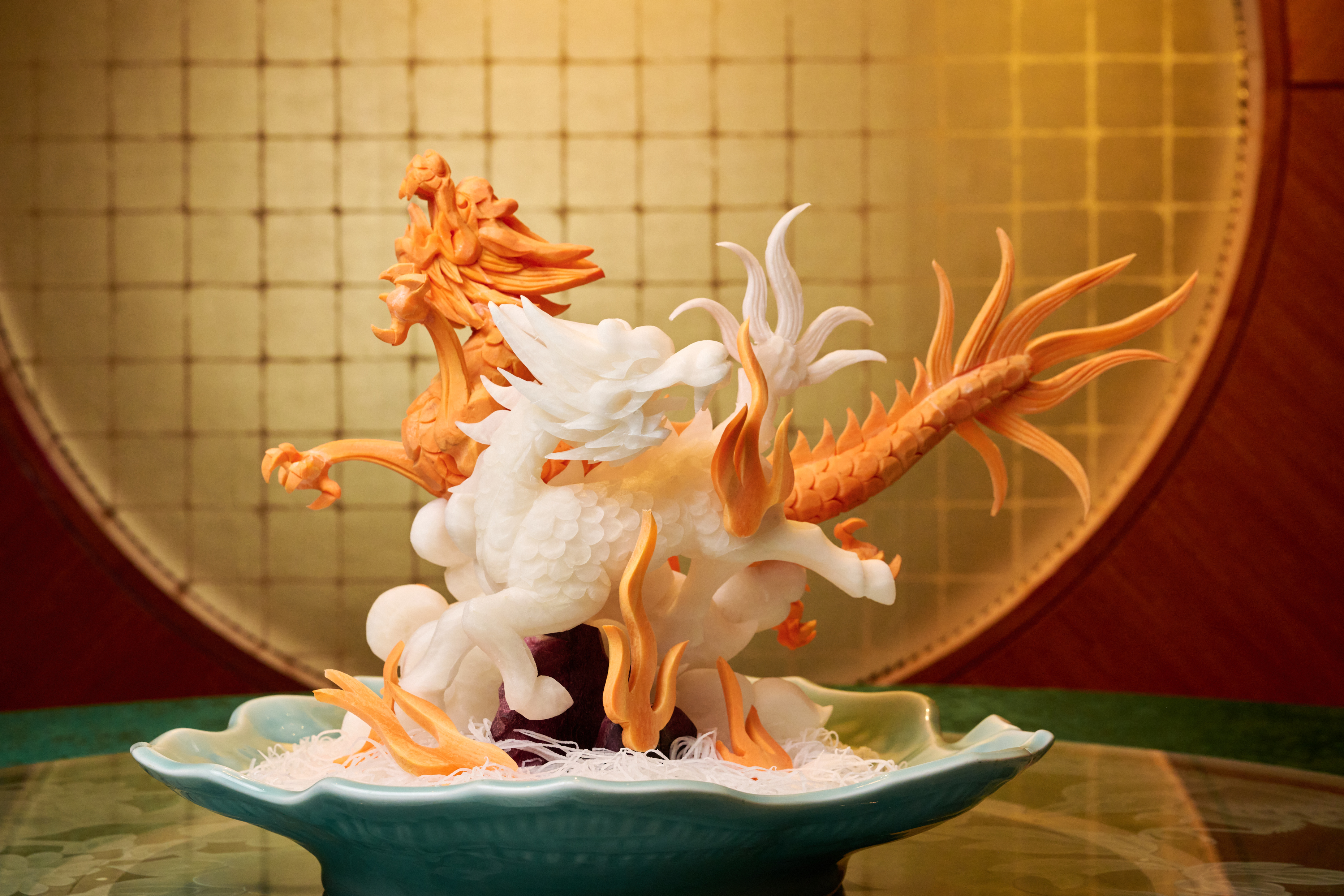 Chinese restaurant 万福樓の施設画像1