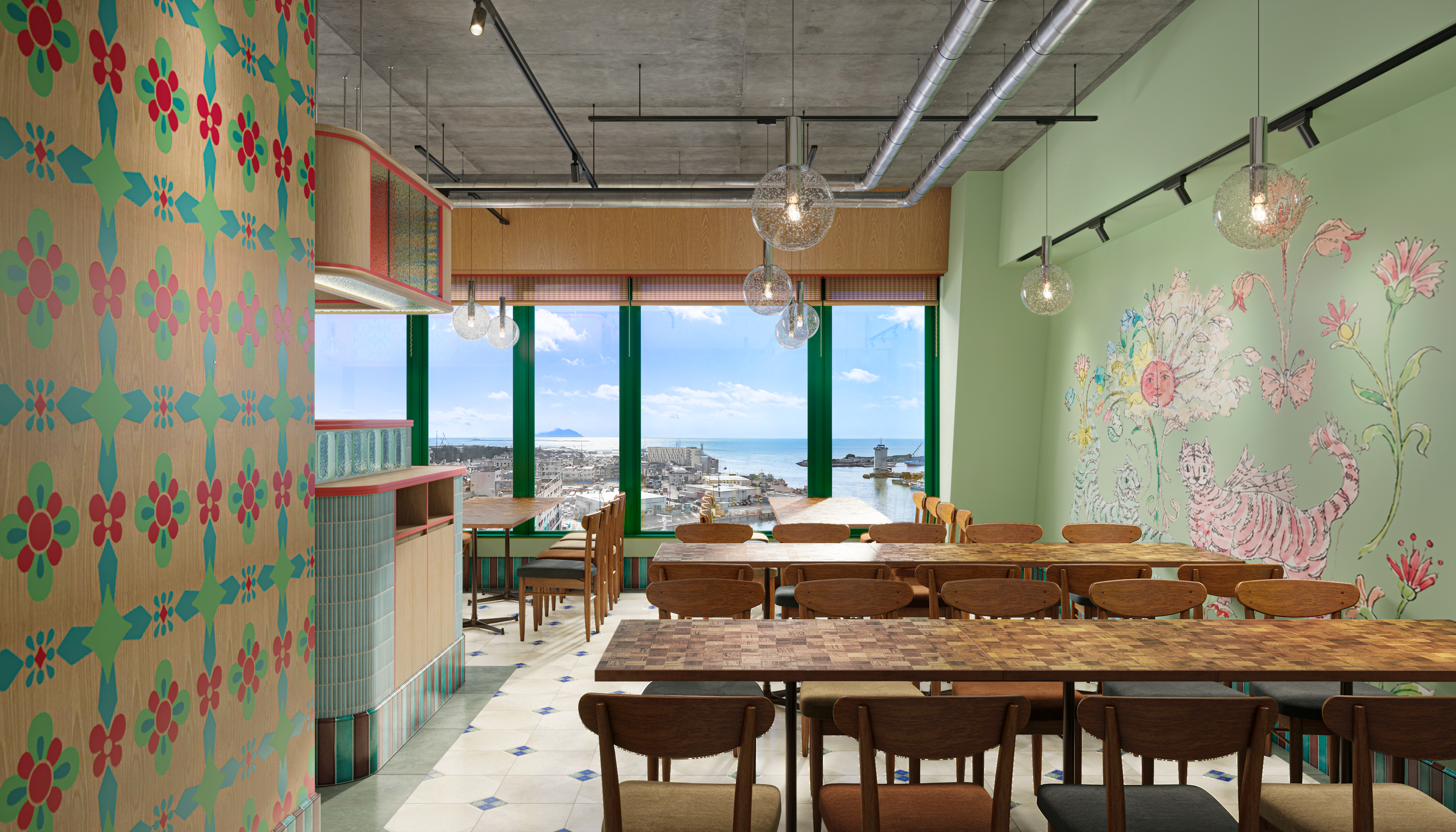 Rassada Siam / South Gate Hotel Okinawaの施設画像1