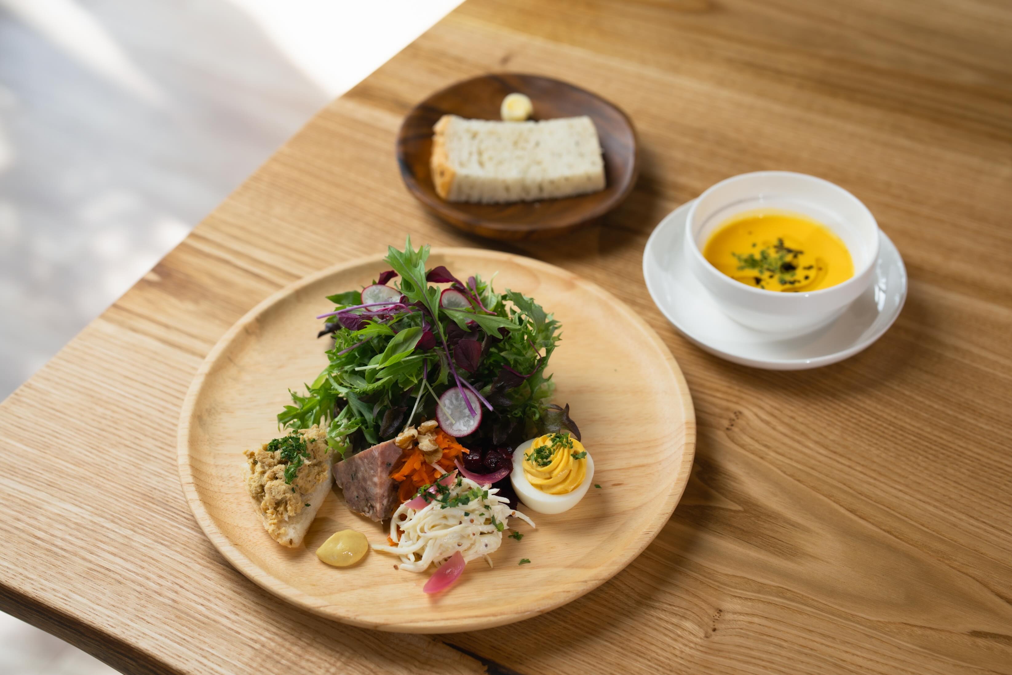 Maison Tsugawa Hokkaido Restaurantの施設画像1