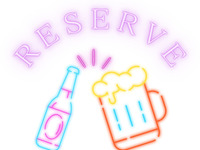 【お席のみのご予約】当日予約OK！