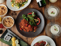 【グレーヌ･コース】　2ｈ飲み放題付き