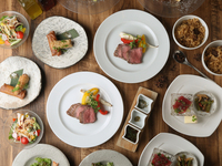 【ジェルム･コース】　2,5ｈ飲み放題付き