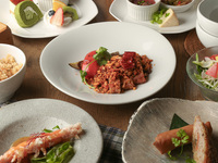 【ジェルム･コース】※お食事のみ／ドリンク･アラカルト