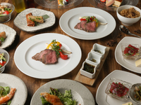 【ジェルム･コース】※お食事のみ／ドリンク･アラカルト