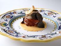 USプライムテンダーロインを含む全6皿 本場NYステーキハウスのXmas限定ディナー 