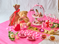 [Invitation Ticket Only ★ Afternoon Tea ★ 2 hours] Only available to customers with an invitation ticket for a pair of Afternoon Tea