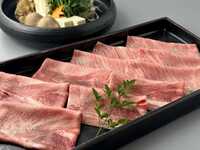 黒毛和牛  しゃぶしゃぶコース