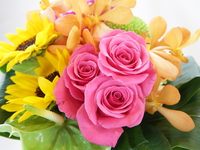 【花束（小）】片手で持てるブーケサイズ