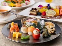 【鉄板焼】≪12/20・21・24・25≫【二部制】クリスマスペアディナー￥43,000