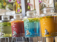 [Option] Juice Bar for Children (ages 6-12)