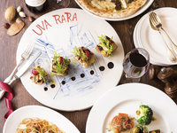 【パーティプランA】平日限定　カジュアルに楽しめるバリュープラン