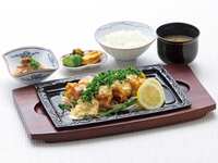チキン南蛮膳 