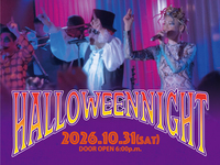 HALLOWEEN NIGHT【Brotherhood】