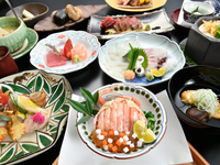 Chef's special selection of 50 courses