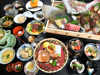 Chef's special selection of 55 courses (lunch)