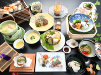 Chef's special selection of 50 courses (lunch)