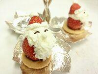 クリスマスディナー2部　(24日のみ2部制）