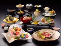 【3～5月ディナー】 福寿会席