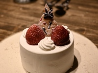 2025クリスマスディナー　ノンアルコールペアリング