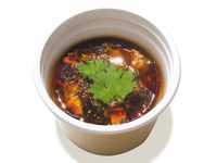 【新】酸辣湯（サンラータン）