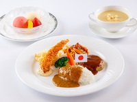 お子さまプレート