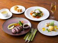 Children's course meal